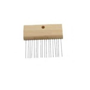 Peine Rayar 12 cm.