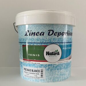 Piscina Natirel Blanco 14 Litros.