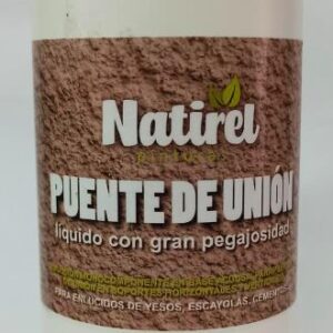 Puente de Unión Liquido Natirel 1 Litro.