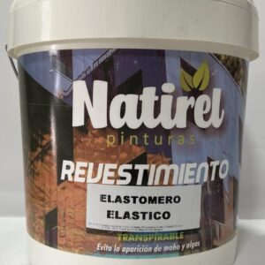 Revestimiento Elastómero Profesional Natirel 14 L.
