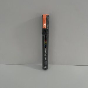 Rotulador mtn Acrílico Naranja Fluor 6mm Marcador.