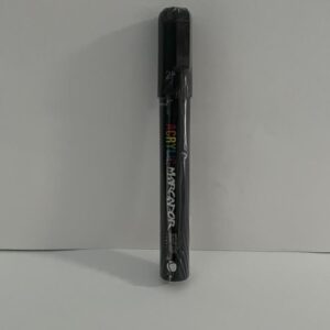Rotulador mtn Acrílico Negro 6mm Marcador.