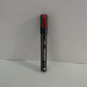 Rotulador mtn Acrílico Rojo 2mm Marcador.