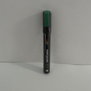 Rotulador mtn Acrílico Verde 2mm Marcador.
