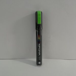 Rotulador mtn Acrílico Verde Fluor 6mm Marcador