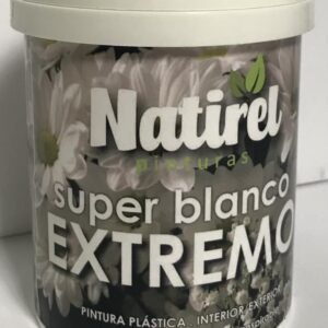 Super Blanco Extremo Natirel  750 ml.