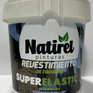 SuperElastic Blanco Natirel 4 Litros.