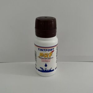 Tinte Rojo Oxido 50 ml. Tintfort