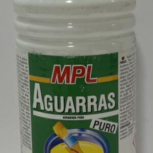 Aguarrás Puro MPL 250 ml.