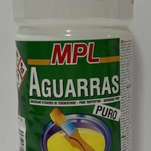 Aguarrás Puro MPL 500 ml.