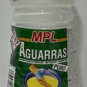 Aguarrás Puro MPL 750 ml.