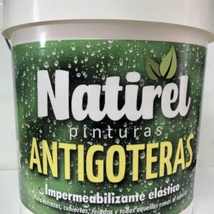 Antigoteras Especial Natirel Transpararente 14 L.