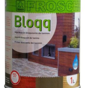 Bloqq Fondo Taninos Frosch 946 ml.