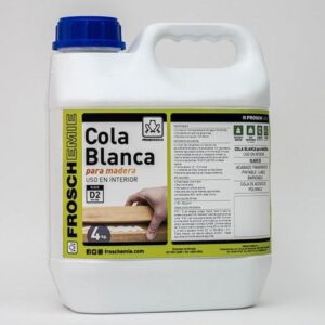 Cola Blanca D-2 Interior 4 L.
