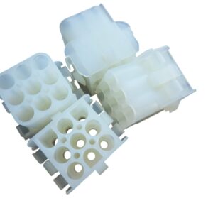 [LIQUIDACIÓN] Conector Hembra. IN-Lock 9V contactos