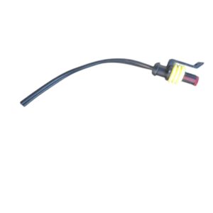 CONECTOR HEMBRA 2 VIAS ESTANCO COMPLETO