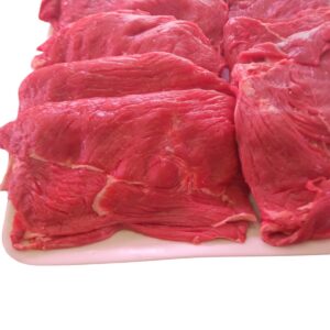 Cachopo ternera precio 1/4 kg.