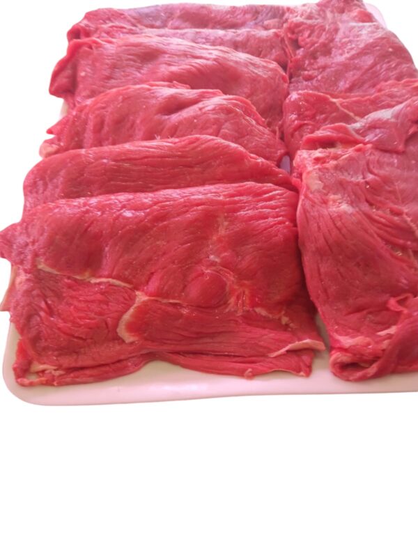 Cachopo ternera precio 1/4 kg.