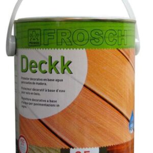 Deckk Incoloro Frosch 2,5 Litros