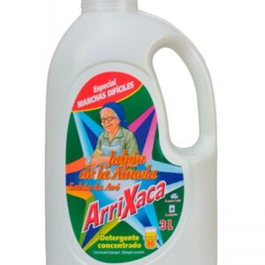 Detergente Líquido Jabón de la Abuela Arrixaca 3 L