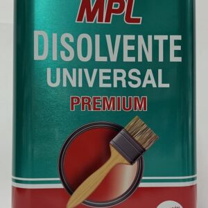 Disolvente Universal PREMIUM 5 Litros.