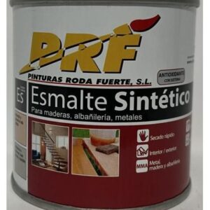 Esmalte Sintético Bermellón 250 ml.