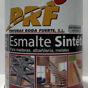 Esmalte Sintético Blanco Satinado 750 ml. PRF