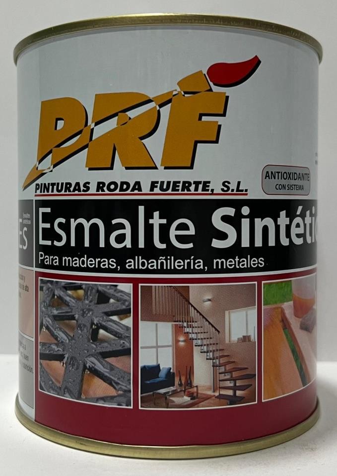 Esmalte Sintético Gris Perla 309 750 ml.