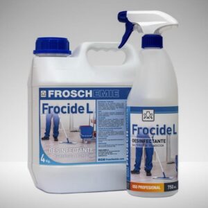 Frocide L Desinfectante Virucida Concentrado750 ml