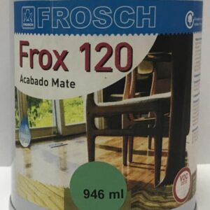 Frox 120 Barniz Plus Mate Frosch  946 ml