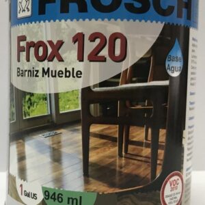 Frox Barniz Plus SuperMate 946 ml.