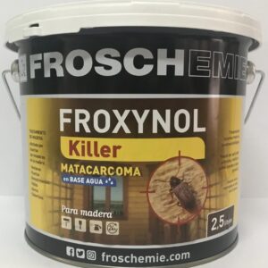 Froxynol Killer Matacarcoma Base Agua  2,5 Litros.