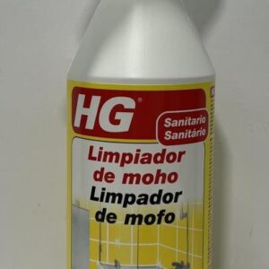Hg Limpiador de moho 500 ml.