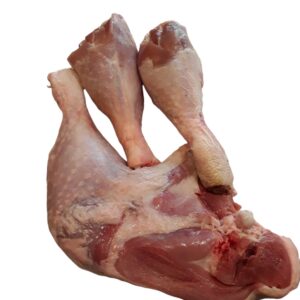 Muslo de pavo 1/4 kg