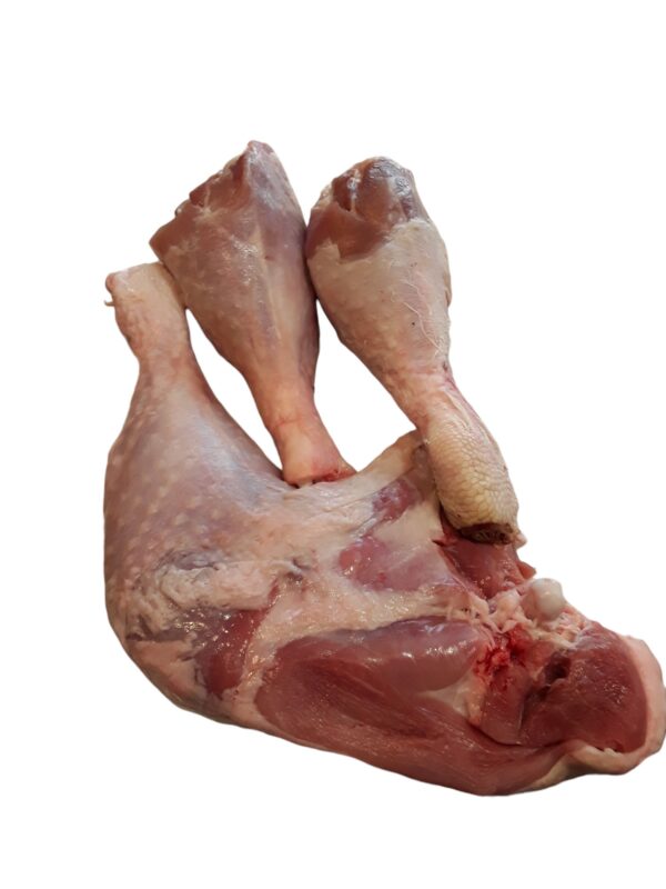 Muslo de pavo 1/4 kg