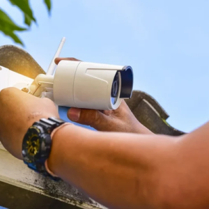Servicio de instalador de cámaras de vigilancia