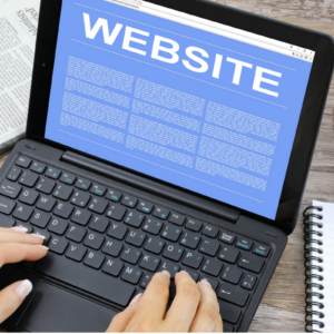 Servicio Creación de Página Web