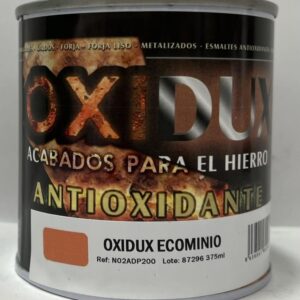 Imprimación Antioxidante Ecominio Oxidux 375 ml.