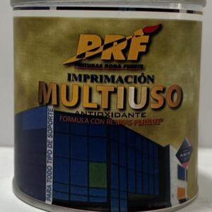 Imprimación Multiuso Disolvente Blanco 250 ml. PRF