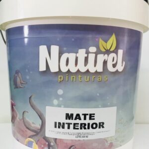 Interior Económico Natirel 14 Litros.