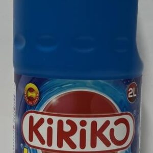 Lejia con Detergente Kiriko 2 Litros.
