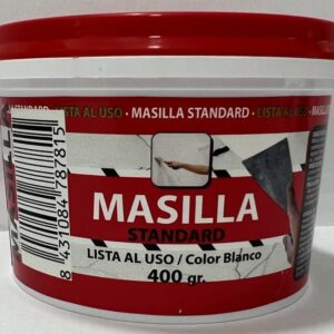 Masilla al uso Standard Formaster 400 gramos. PRF