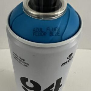 mtn 94 Azul Fluor Mate 400 ml.