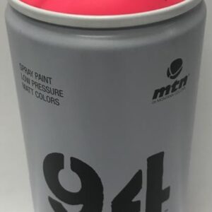 mtn 94 Fucsia Fluor Mate 400 ml.