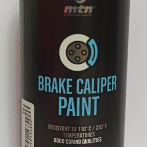 mtn PRO Rojo Brake Caliper Paint 400 ml