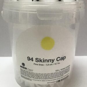 mtn Boquilla 94 Skinny Cap Línea Fina 1.8 cms.