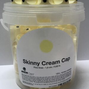 mtn Boquilla Spray Skinny Cream Cap 1.6 cms.