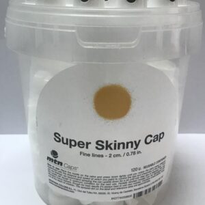 mtn Boquilla Super Skinny Cap Linea Fina 2 cms.