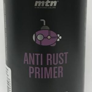 mtn PRO Imprimación Antioxidante Gris 400 ml.