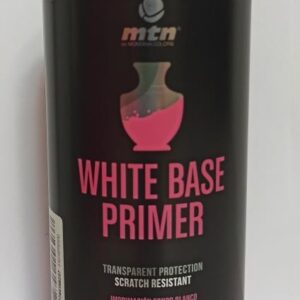 mtn PRO White base Primer (Fondo) 400 ml
